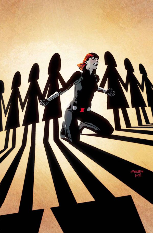 Black Widow Post Image