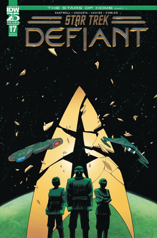IDW Publishing Extended Forecast for... Post Image