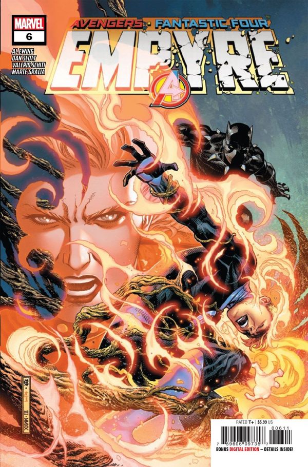 ComicList Previews: EMPYRE #6 Post Image