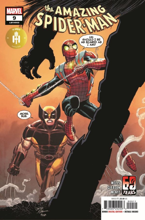 ComicList Previews: THE AMAZING SPIDER-MAN... Post Image