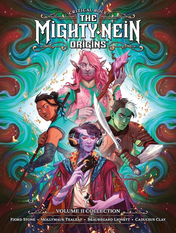 CRITICAL ROLE: THE MIGHTY NEIN... Post Image