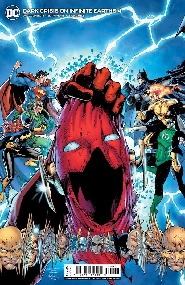 ComicList: New Comic Book Releases... Post Image