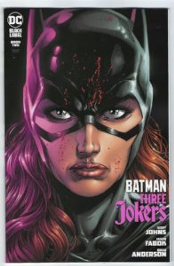 Three Jokers #2 Variant and... Post Image