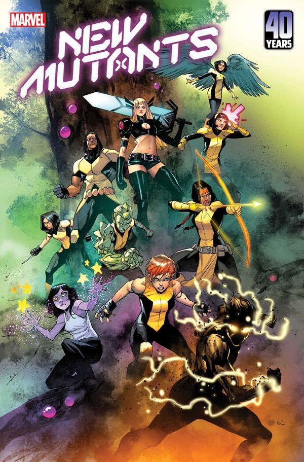 The New Mutants will celebrate... Post Image
