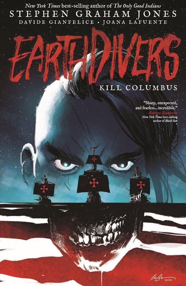ComicList Previews - EARTHDIVERS VOLUME... Post Image