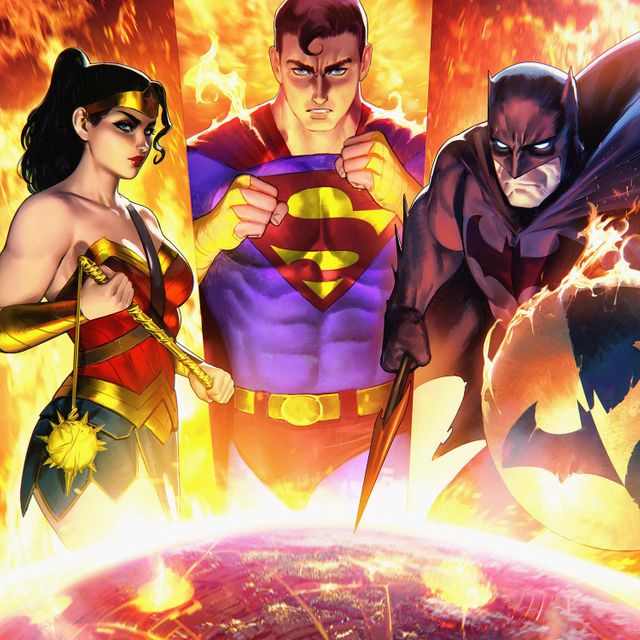 ComicList Previews: EXTREME CARNAGE OMEGA... Post Image