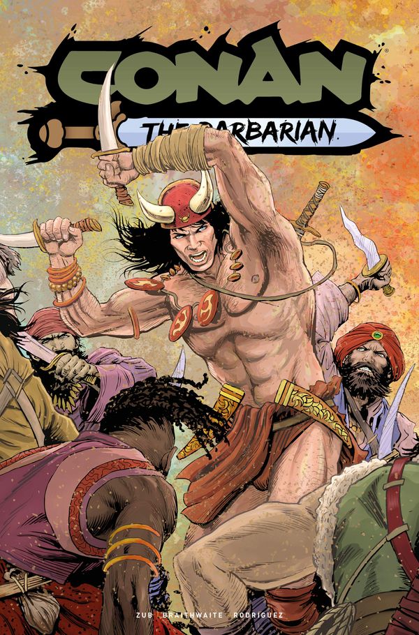 Titan Comics December 2023 Solicitations Post Image