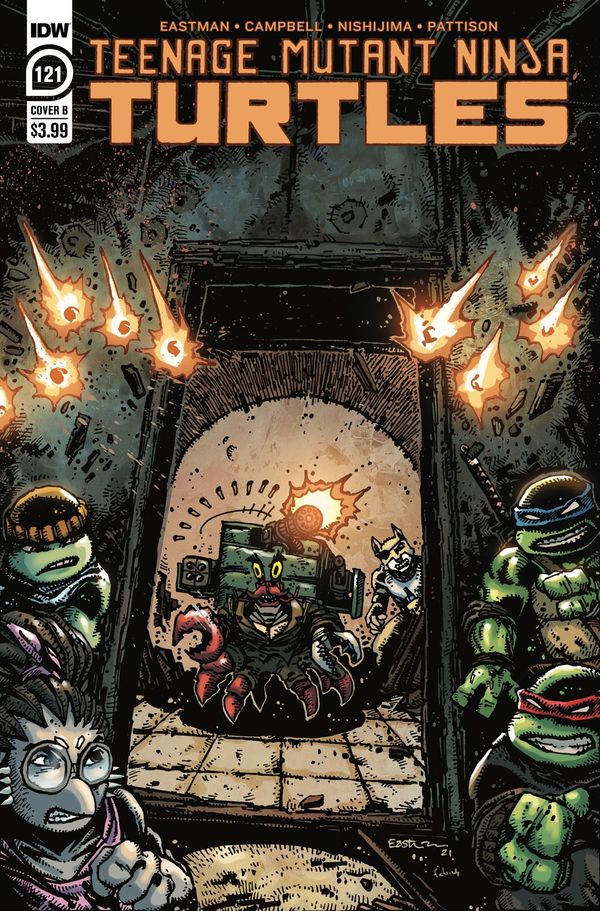 ComicList: IDW Publishing New Releases... Post Image