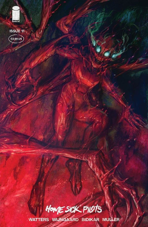 Image Comics Extended Forecast for... Post Image