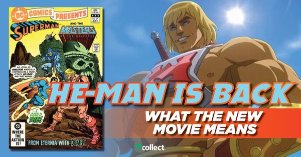 He-Man Is Back: What the... Post Image