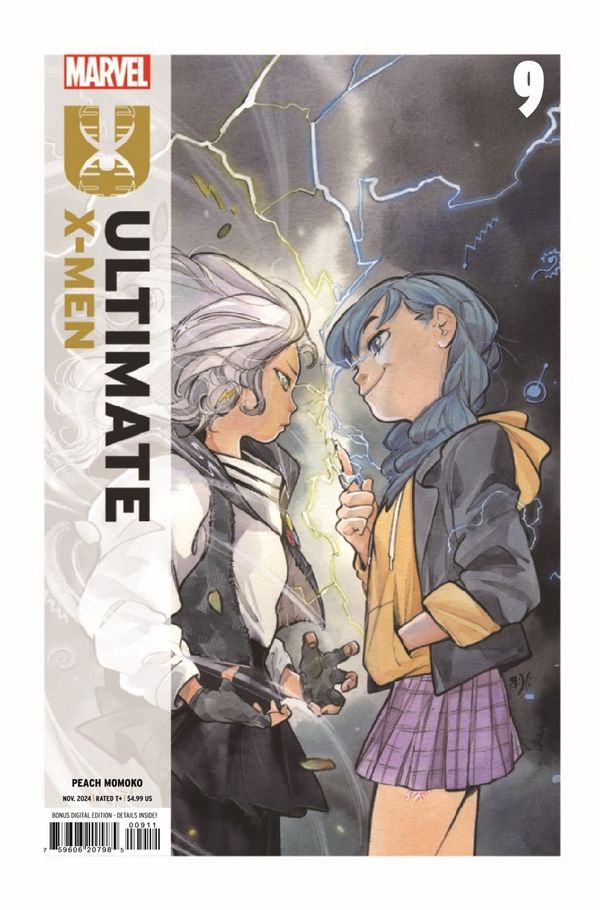ComicList Previews - ULTIMATE X-MEN... Post Image