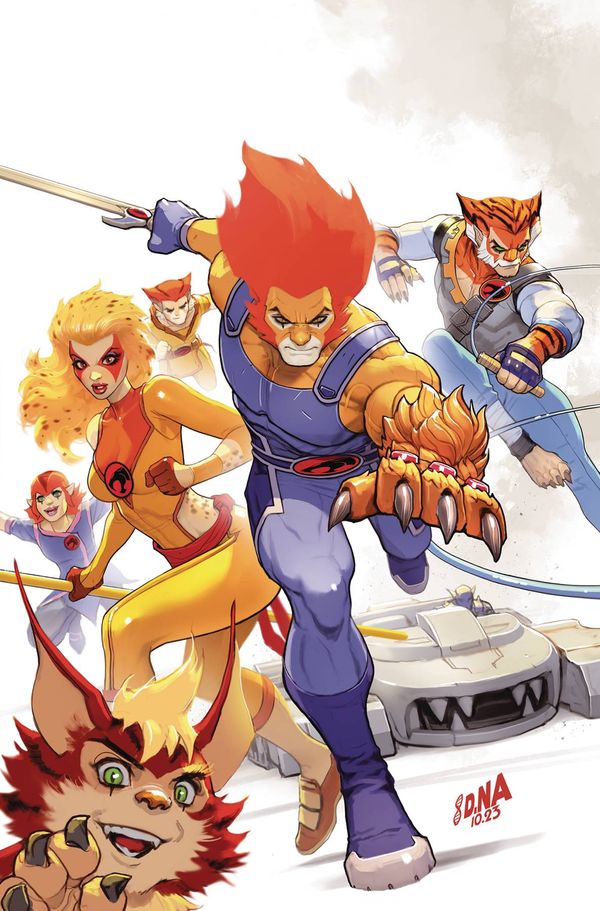 ComicList: New Comic Book Releases... Post Image
