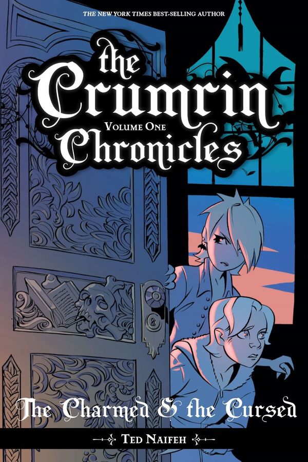 ComicList Previews: THE CRUMRIN CHRONICLES... Post Image