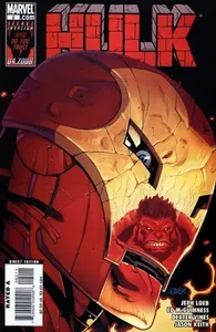 Thunderbolts Spec: Red Hulk