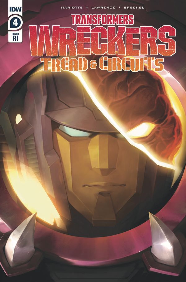 ComicList: IDW Publishing New Releases... Post Image