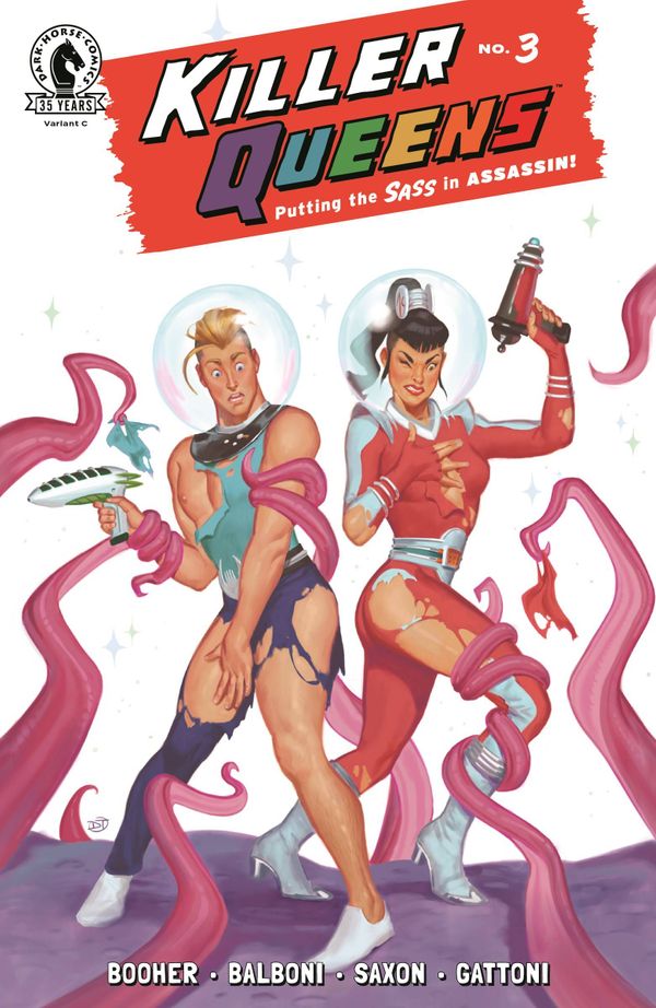 Dark Horse Comics receive eleven... Post Image