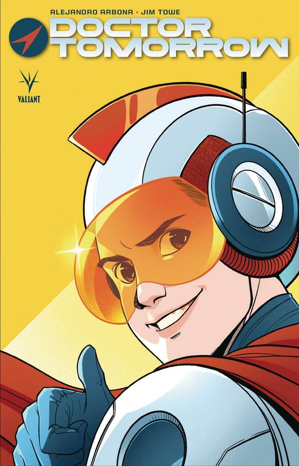 Valiant Entertainment Extended Forecast for... Post Image