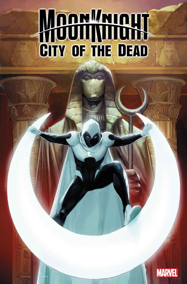 MOON KNIGHT #25 will lead... Post Image