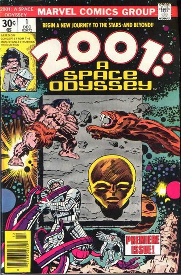 2001 – A Space Odyssey:... Post Image