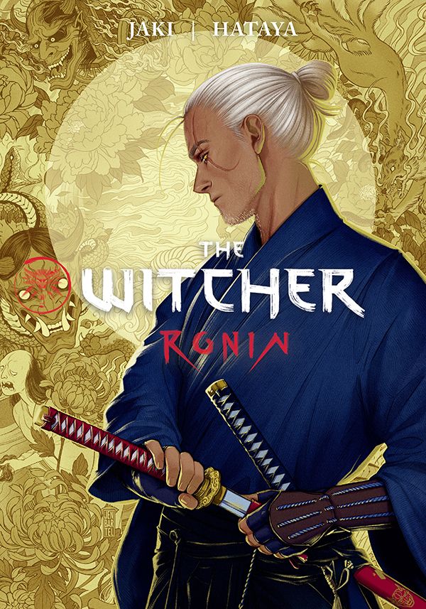 THE WITCHER: RONIN to be... Post Image