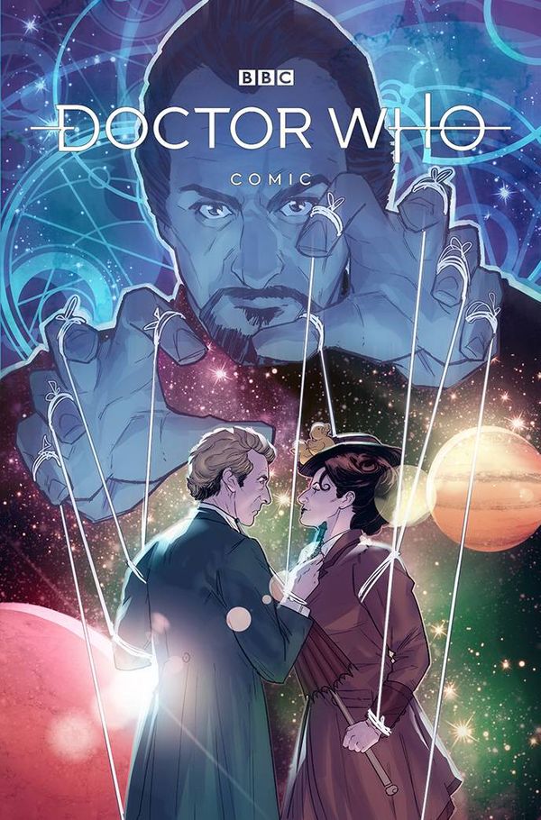 Titan Comics Extended Forecast for... Post Image