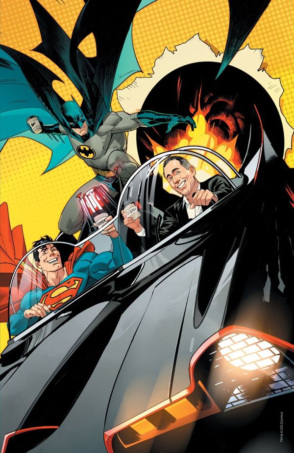 ComicList: DC Comics New Releases... Post Image