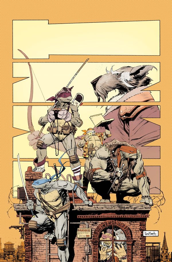 ComicList: IDW Publishing New Releases... Post Image