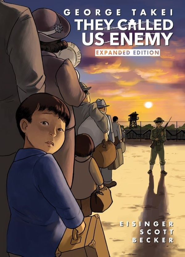ComicList Previews: THEY CALLED US... Post Image