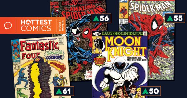Hottest Comics for 11/4: Warlock... Post Image