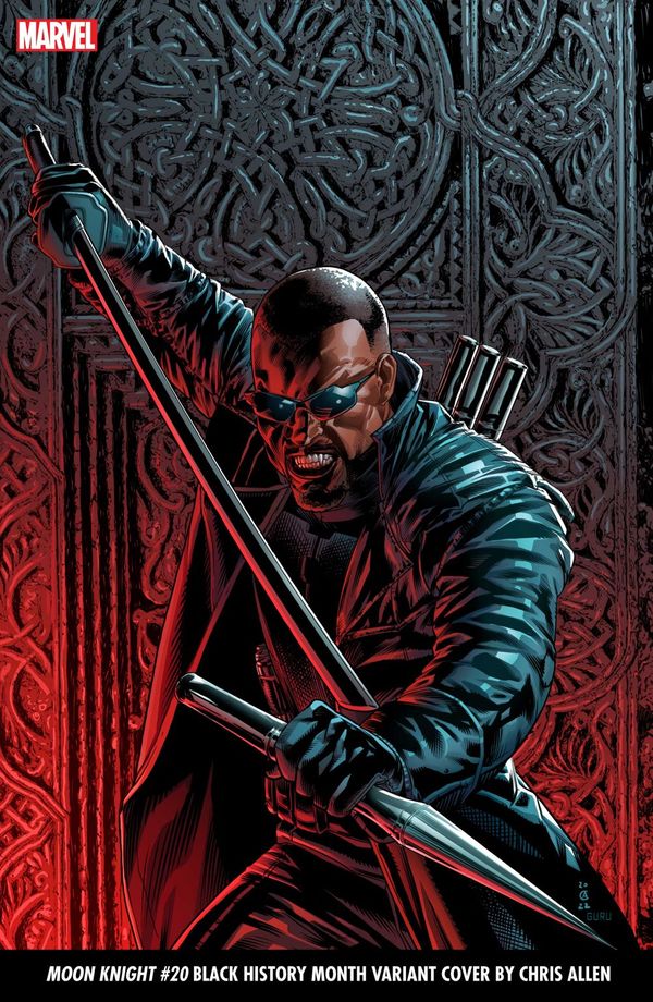 Marvel celebrates Black History Month... Post Image