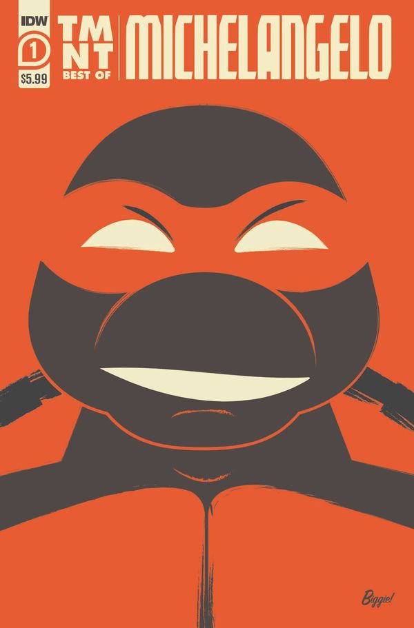 ComicList Previews: TEENAGE MUTANT NINJA... Post Image