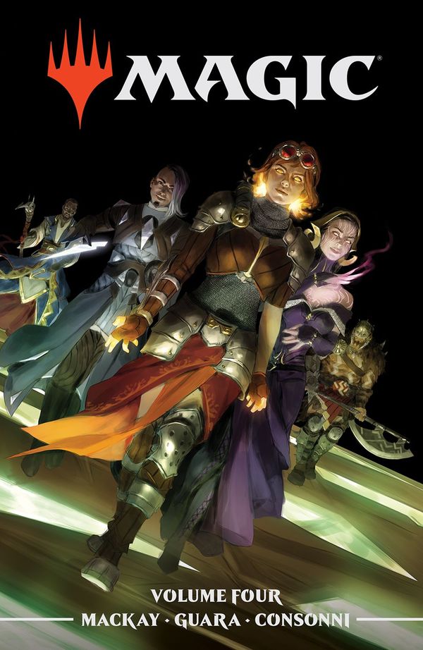 ComicList Previews - MAGIC VOLUME... Post Image