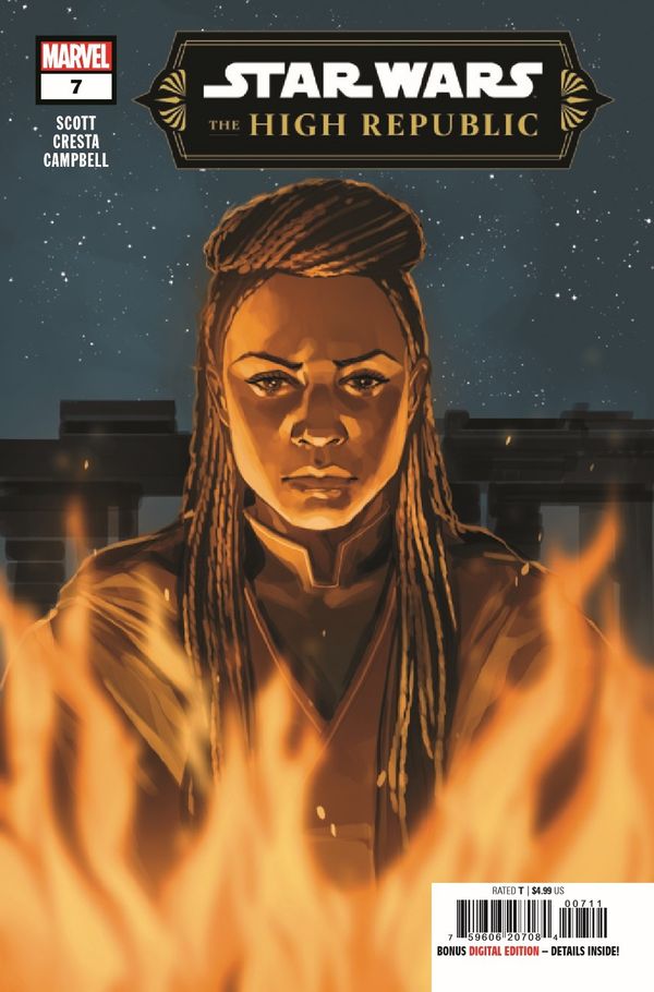 ComicList Previews - STAR WARS:... Post Image