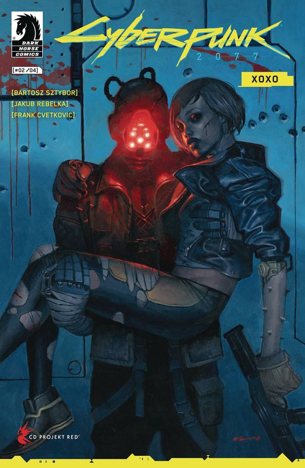 ComicList: Dark Horse Comics New... Post Image
