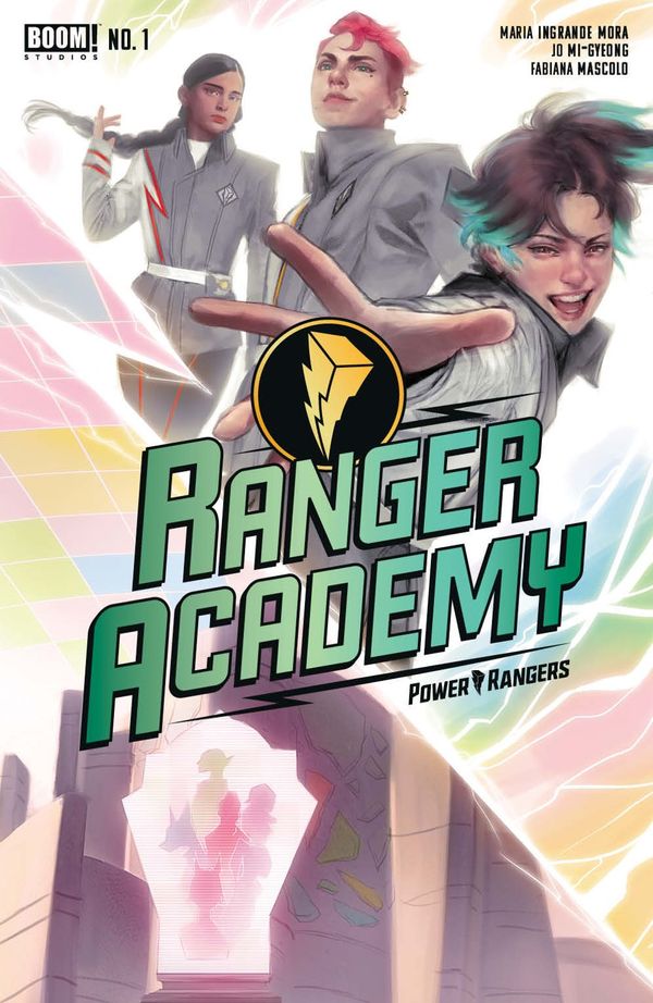 ComicList Previews - RANGER ACADEMY... Post Image