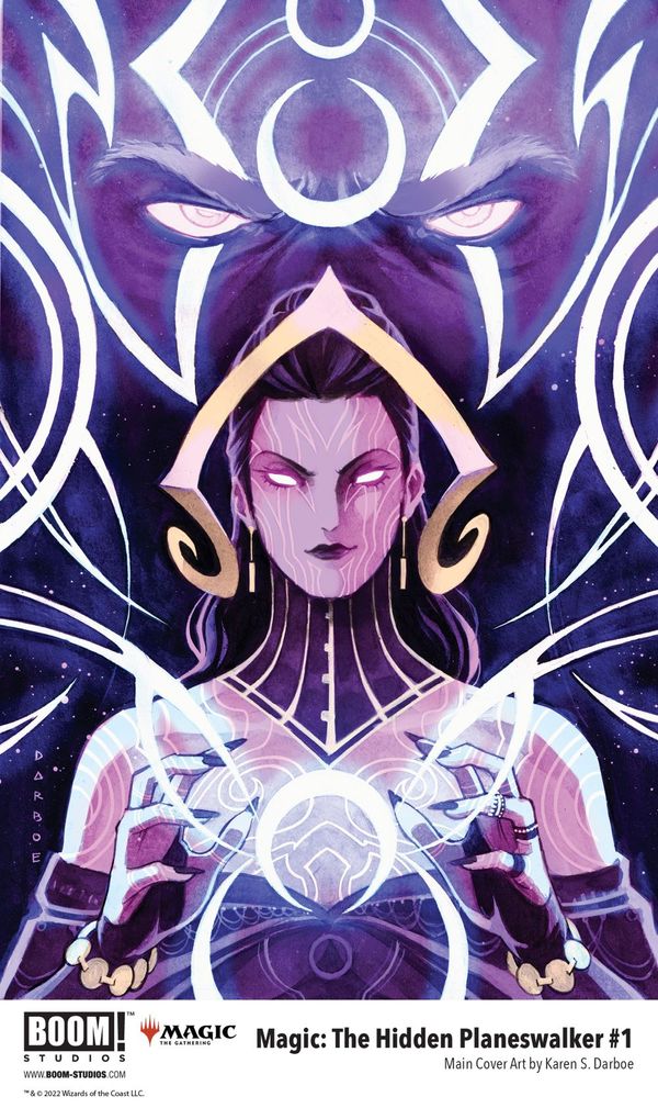 First Look at MAGIC: THE... Post Image