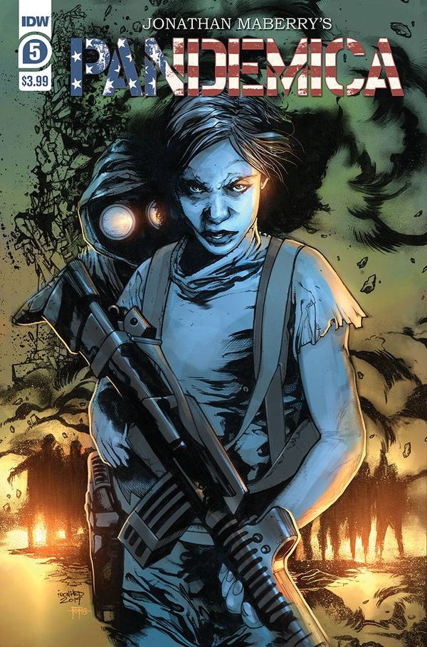 ComicList: IDW Publishing New Releases... Post Image
