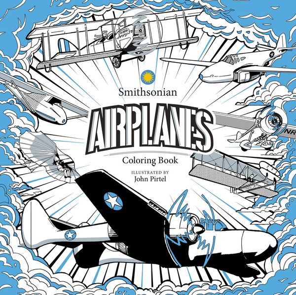 ComicList Previews: AIRPLANES A SMITHSONIAN... Post Image
