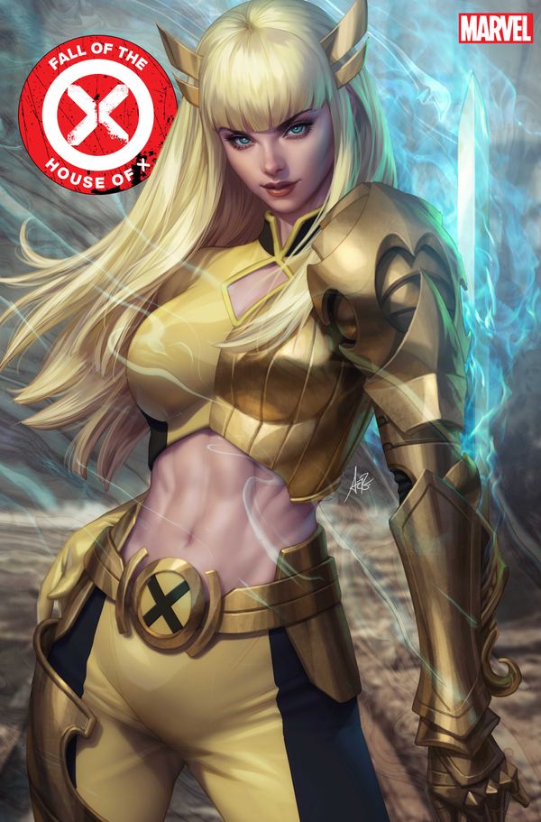 Stanley Artgerm Lau to create... Post Image