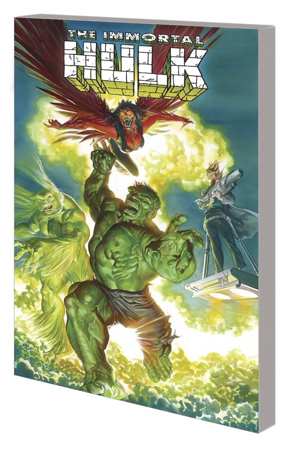 Marvel Comics Extended Forecast for... Post Image