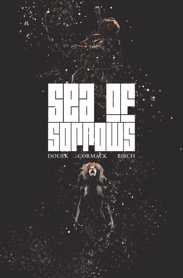 ComicList Previews: SEA OF SORROWS... Post Image
