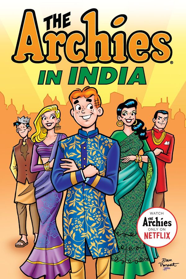 ComicList Previews - THE ARCHIES... Post Image