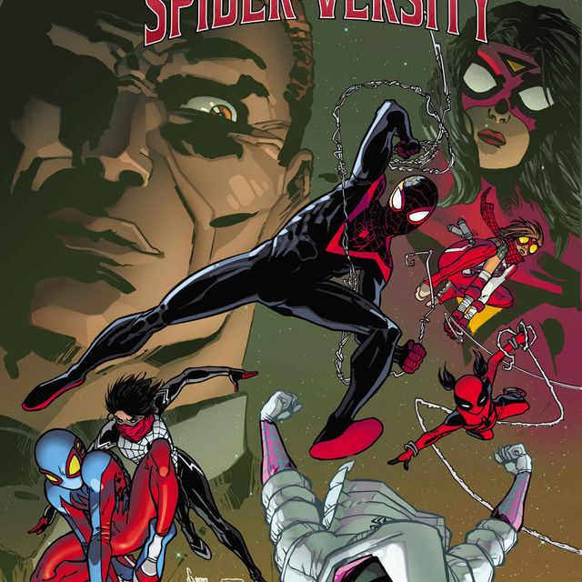 Torment torments Spider-Men in DEATH... Post Image