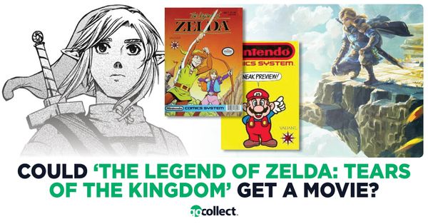 Could 'The Legend of Zelda:... Post Image