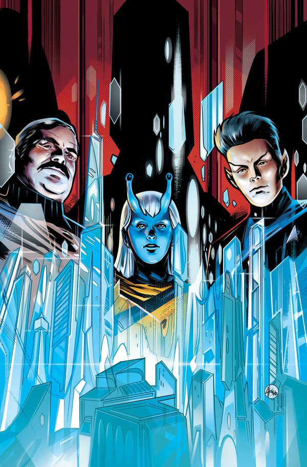 IDW Publishing Extended Forecast for... Post Image