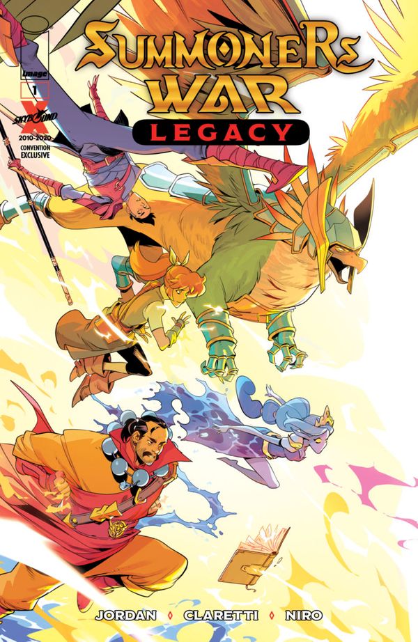 Com2uS and Image Comics produce... Post Image