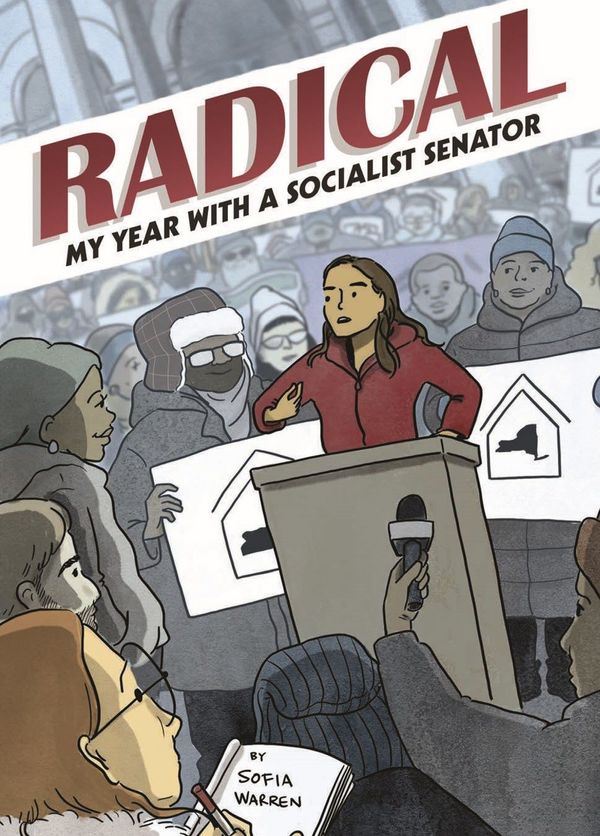 First Look at RADICAL: MY... Post Image