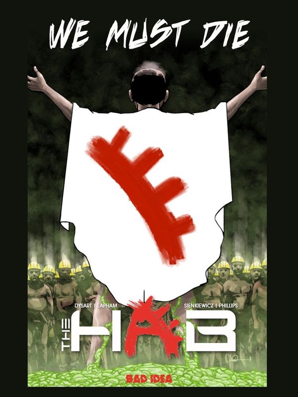 Bad Idea April 2026 Solicitations Post Image