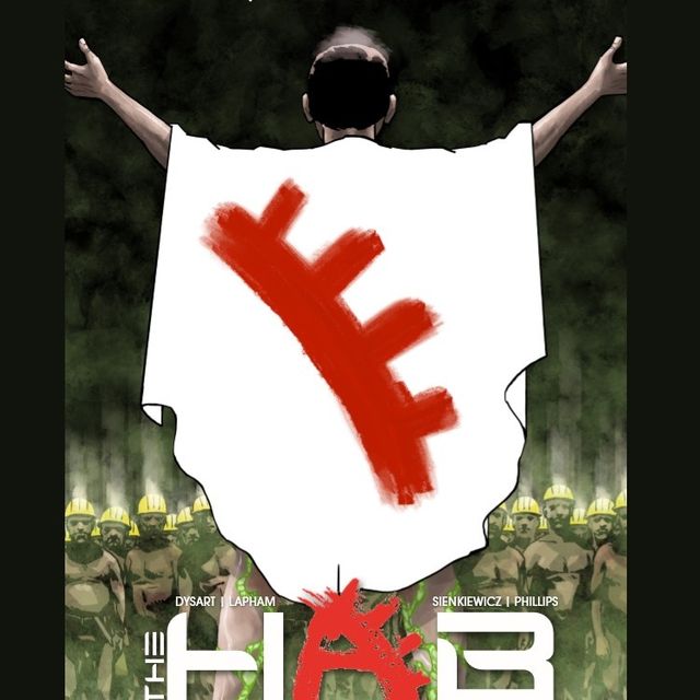 ComicList Previews - ANFIELD ROAD:... Post Image