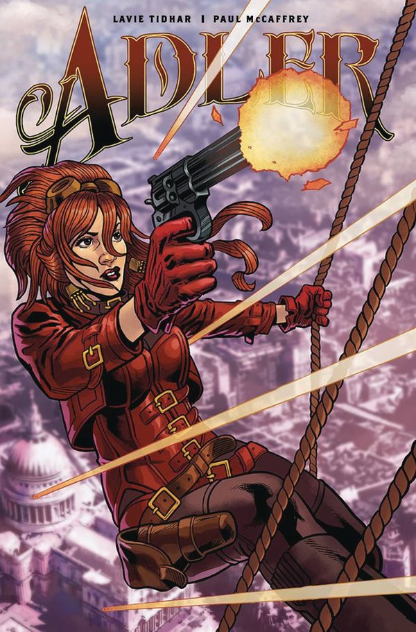 ComicList: Titan Comics New Releases... Post Image